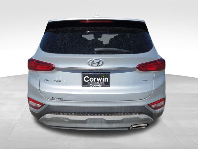 2019 Hyundai Santa Fe SEL