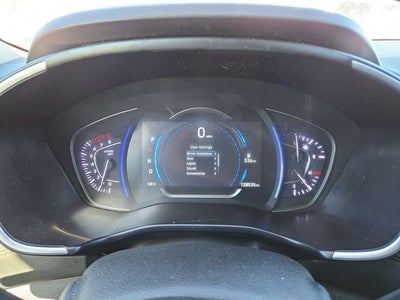 2019 Hyundai Santa Fe SEL