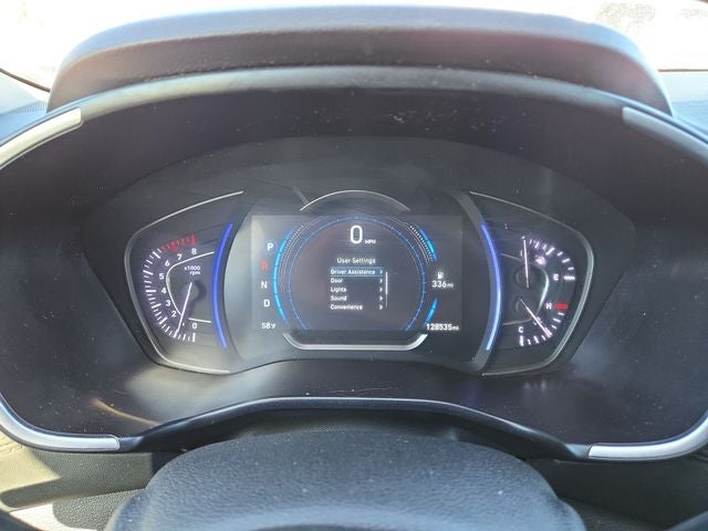 2019 Hyundai Santa Fe SEL