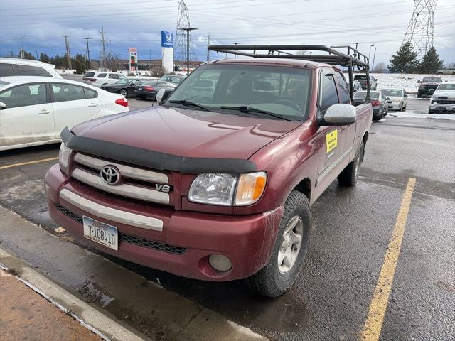 2003 Toyota Tundra SR5