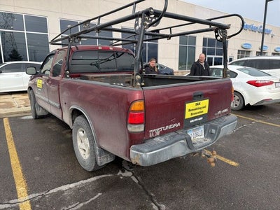 2003 Toyota Tundra SR5