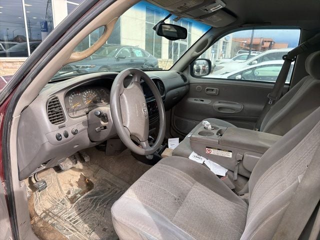 2003 Toyota Tundra SR5