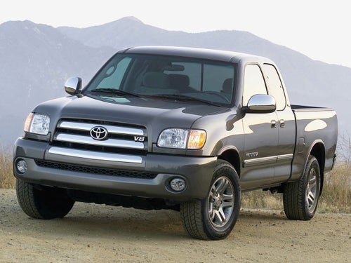 2003 Toyota Tundra SR5