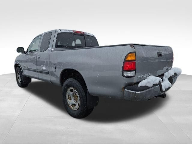 2003 Toyota Tundra SR5