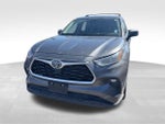 2023 Toyota Highlander Hybrid LE