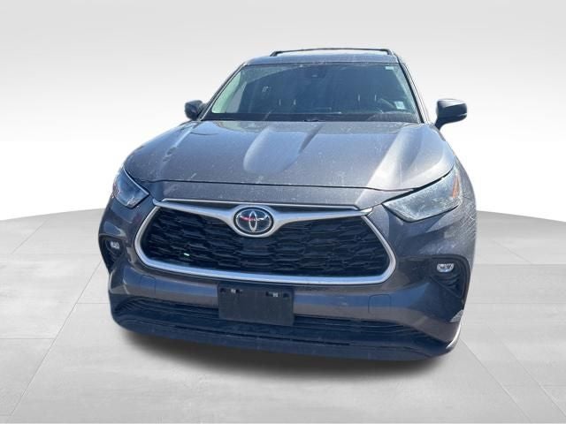 2023 Toyota Highlander Hybrid LE