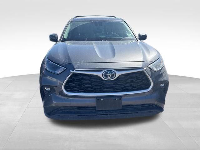2023 Toyota Highlander Hybrid LE