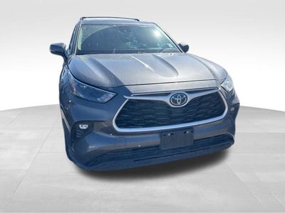 2023 Toyota Highlander Hybrid LE