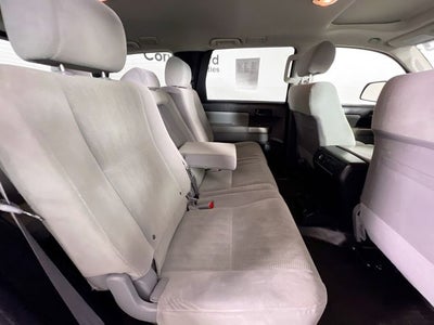 2017 Toyota Sequoia SR5 5.7L