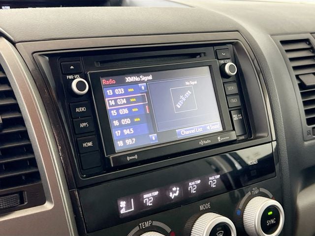 2017 Toyota Sequoia SR5 5.7L