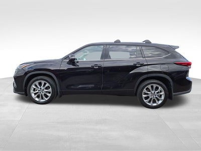 2020 Toyota Highlander Limited