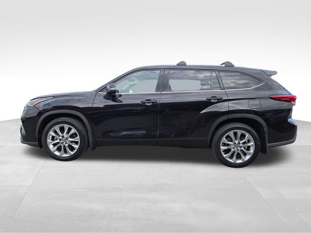 2020 Toyota Highlander Limited