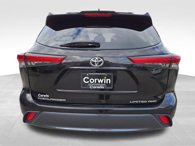 2020 Toyota Highlander Limited