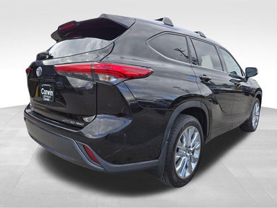 2020 Toyota Highlander Limited