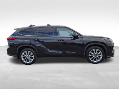 2020 Toyota Highlander Limited