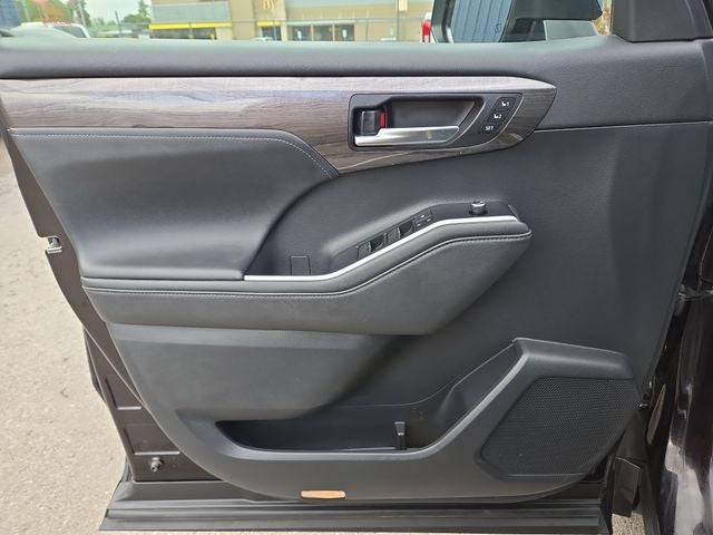2020 Toyota Highlander Limited