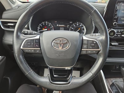 2020 Toyota Highlander Limited