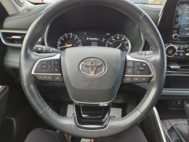 2020 Toyota Highlander Limited