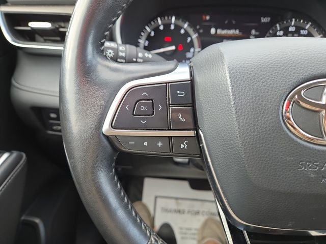 2020 Toyota Highlander Limited