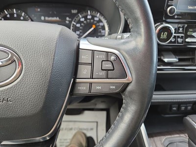 2020 Toyota Highlander Limited