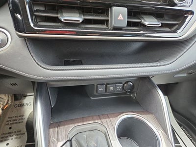 2020 Toyota Highlander Limited