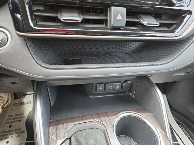 2020 Toyota Highlander Limited