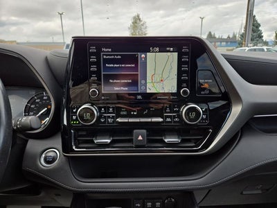 2020 Toyota Highlander Limited