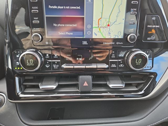 2020 Toyota Highlander Limited
