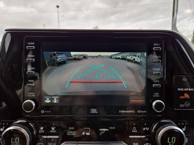 2020 Toyota Highlander Limited