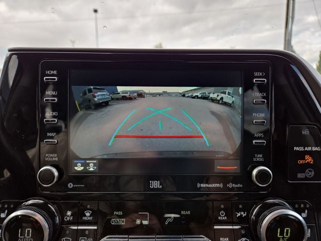 2020 Toyota Highlander Limited
