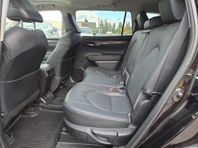 2020 Toyota Highlander Limited