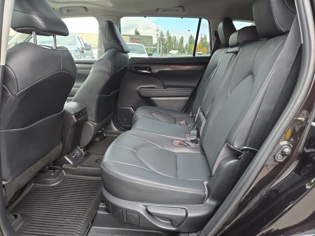 2020 Toyota Highlander Limited