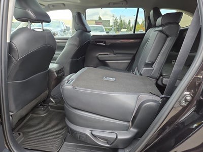 2020 Toyota Highlander Limited