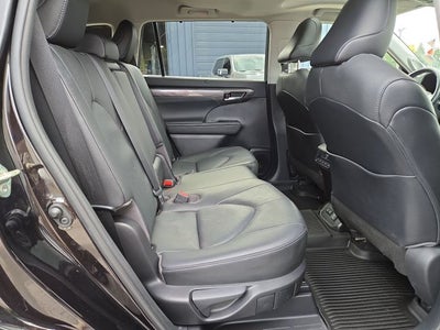 2020 Toyota Highlander Limited