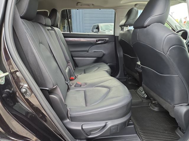 2020 Toyota Highlander Limited