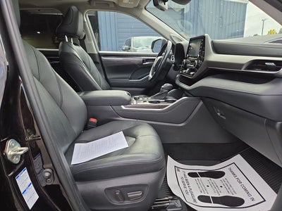2020 Toyota Highlander Limited