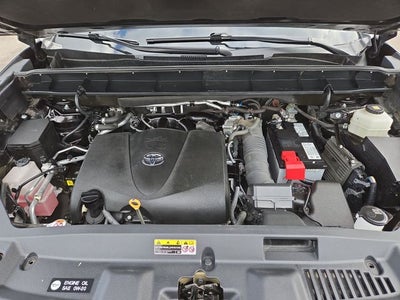 2020 Toyota Highlander Limited