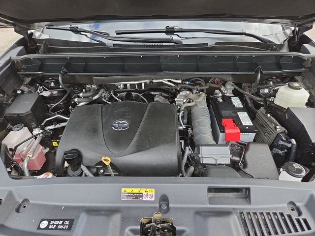 2020 Toyota Highlander Limited