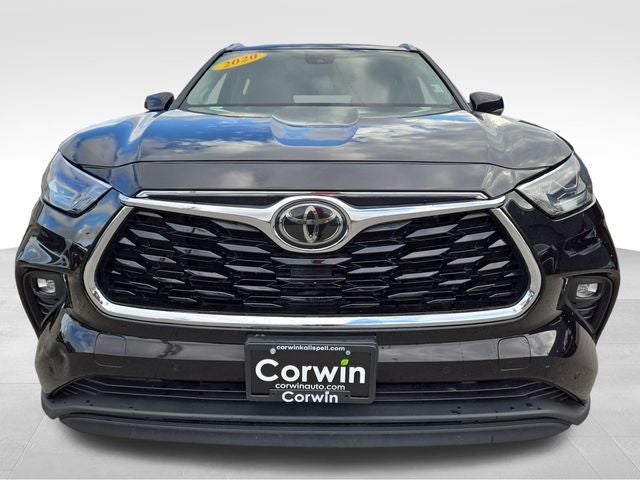2020 Toyota Highlander Limited