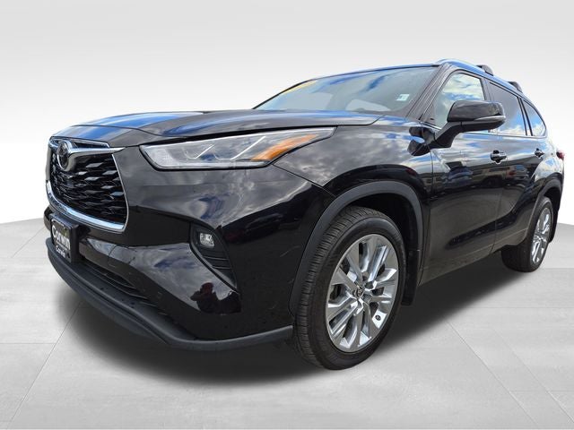 2020 Toyota Highlander Limited