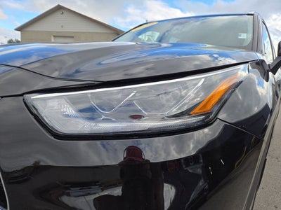 2020 Toyota Highlander Limited