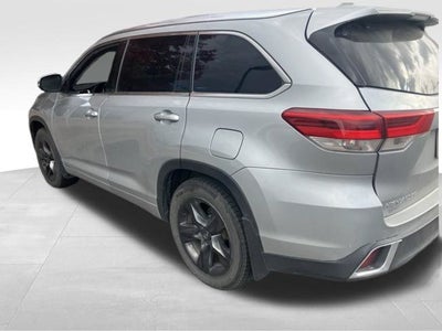 2018 Toyota Highlander Limited Platinum
