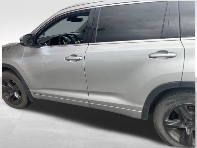 2018 Toyota Highlander Limited Platinum