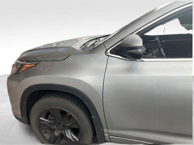 2018 Toyota Highlander Limited Platinum