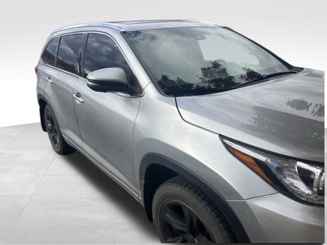 2018 Toyota Highlander Limited Platinum
