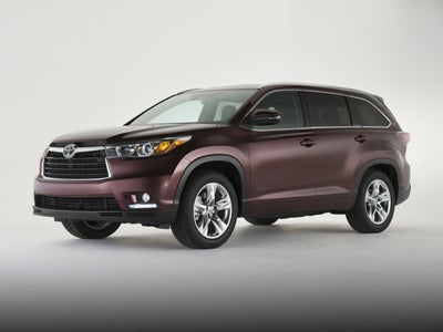 2015 Toyota Highlander Base