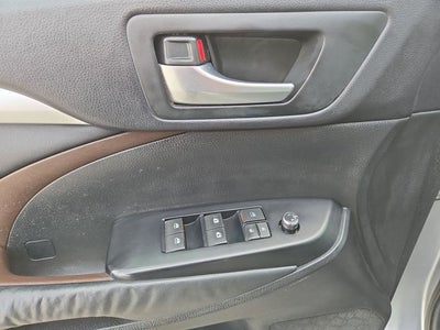2015 Toyota Highlander XLE V6