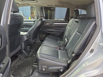 2015 Toyota Highlander XLE V6