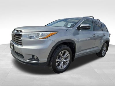 2015 Toyota Highlander XLE V6