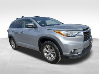 2015 Toyota Highlander XLE V6